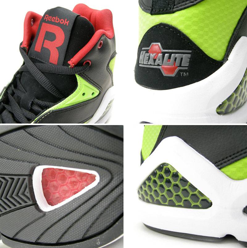 reebok kamikaze