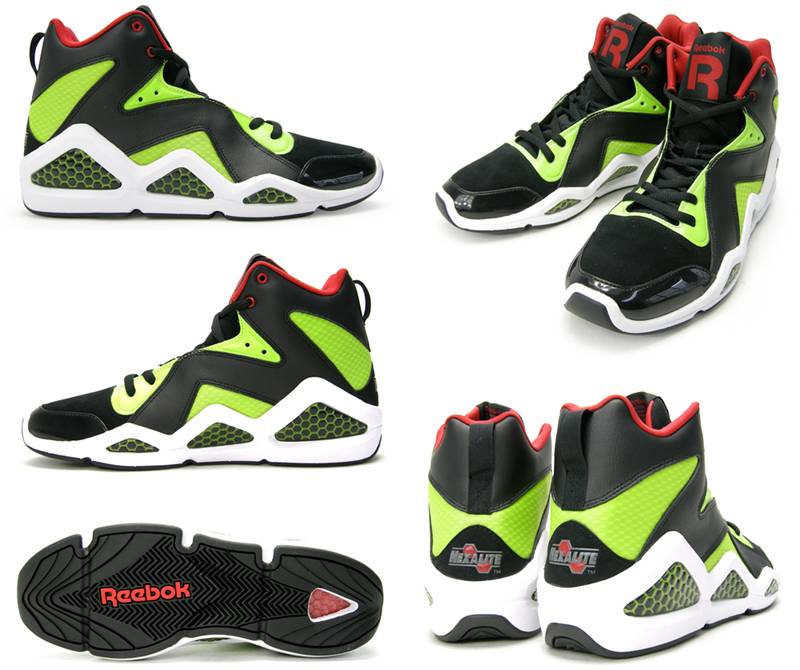 reebok kamikaze