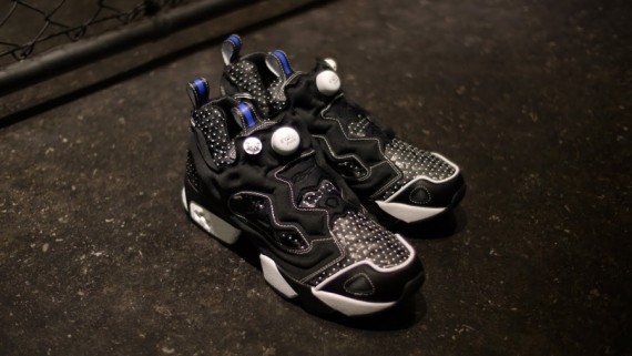 Mita sneakers x Reebok Insta Pump Fury “Leopard Microdot”