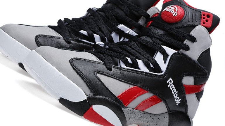 Reebok Shaq Attaq 'Brick City’