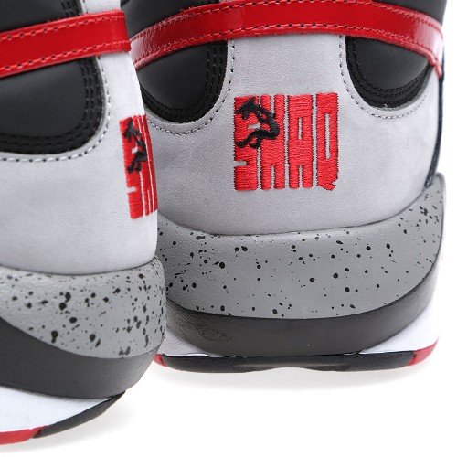 reebok shaq