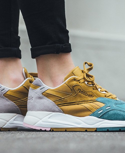 FACE Stockholm x Reebok