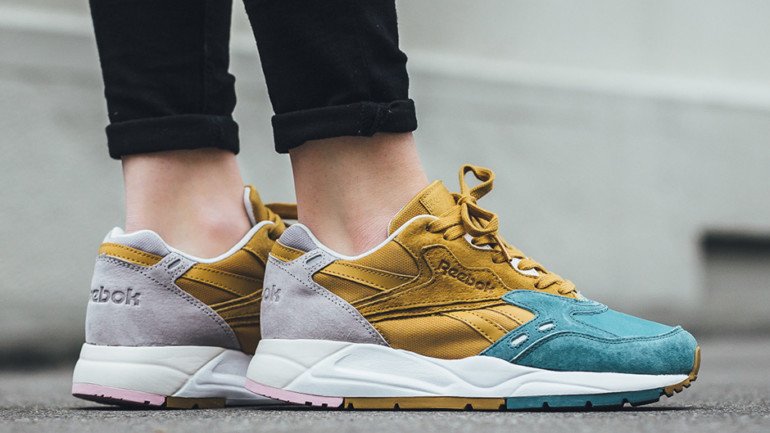FACE Stockholm x Reebok