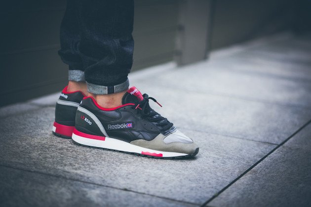 Reebok LX 8500 80s