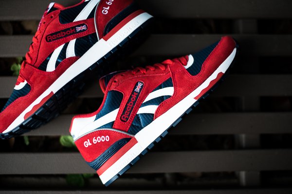 Reebok GL 6000 Blueral