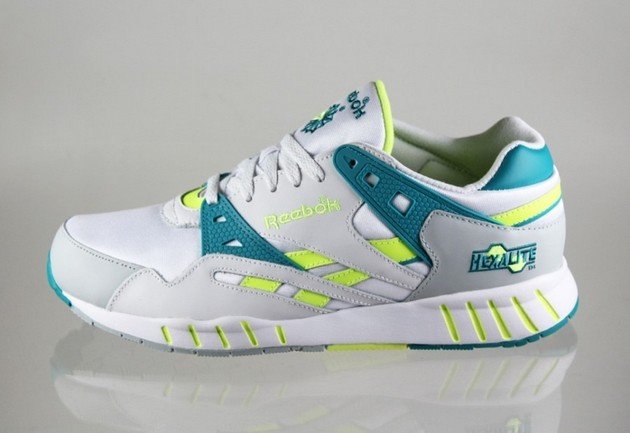 Reebok Sole Trainer Og Porcelain Seagull Teal Gem