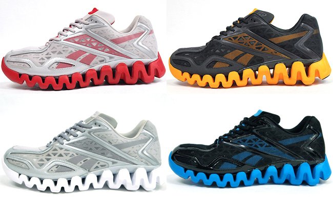 Reebok Zig Sonic