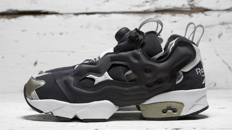 United Arrows x Reebok Insta Pump Fury
