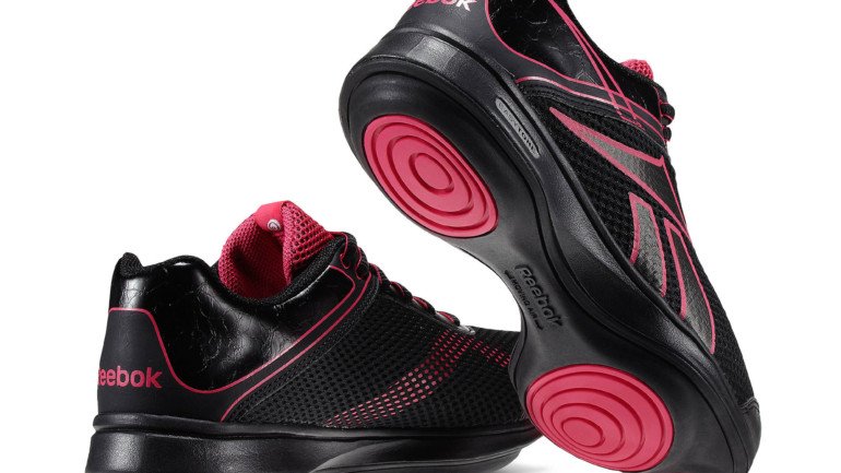 Reebok Easytone Essential Blackcandy Pink