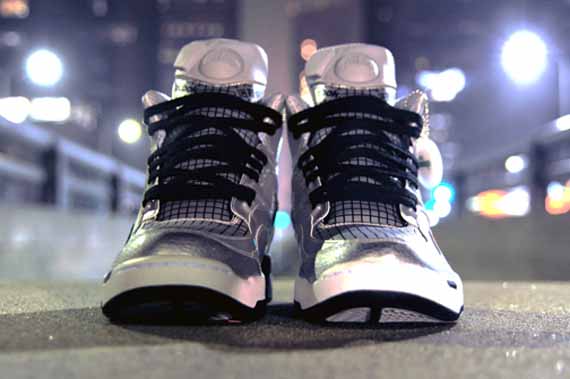 Pick Your Shoes x Reebok Twilight Zone Pump