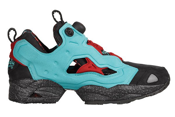 reebok fury