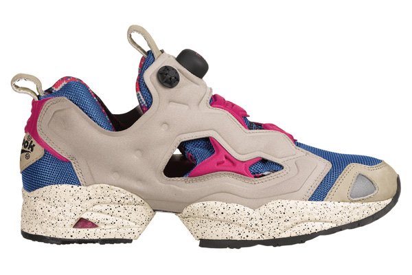 reebok fury
