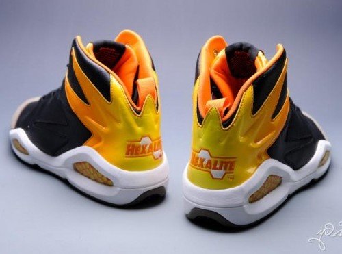 Marvel x Reebok Blast „Chamber”