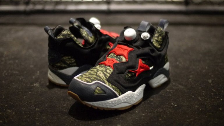 Expansion x Mita Sneakers x Reebok Insta Pump Fury
