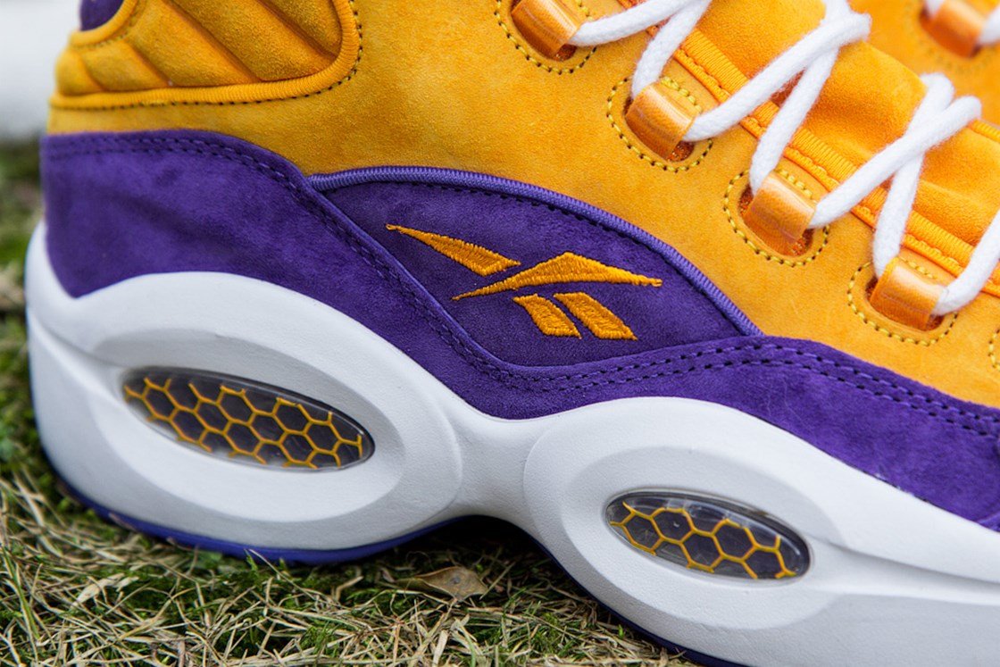 Reebok Question Mid