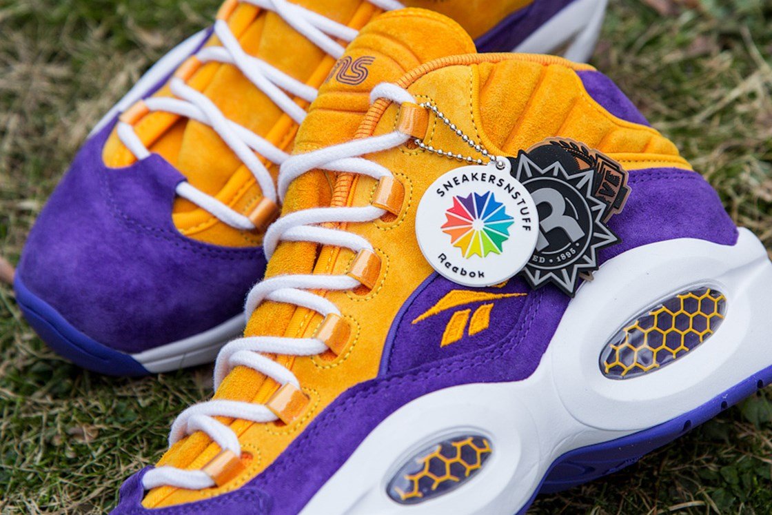 buty reebok