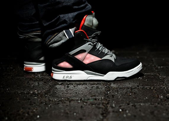 Solebox x Reebok Pump Omni Zone