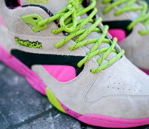 Reebok Pump Omni Lite „Pink/Neon”