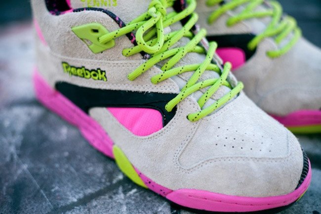 Reebok Pump Omni Lite „Pink/Neon”