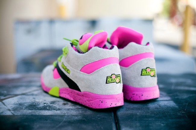 buty reebok