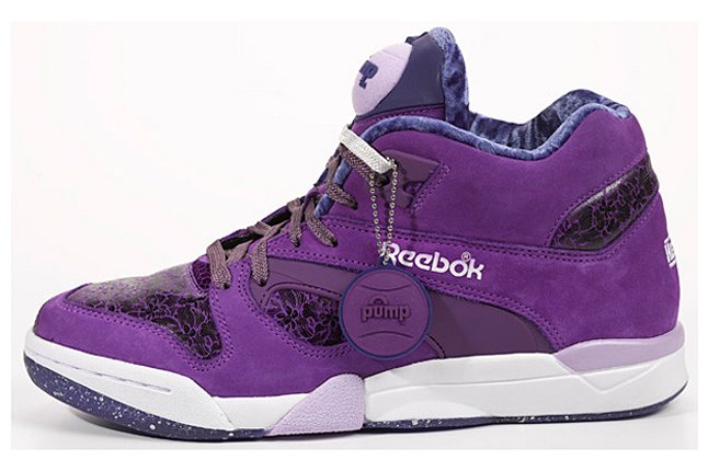 Reebok Court Victory Pump Insta & Pump Fury „Prince Pack”