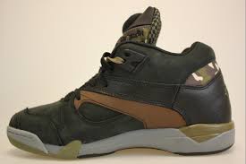Reebok Court Victory Pump Camo