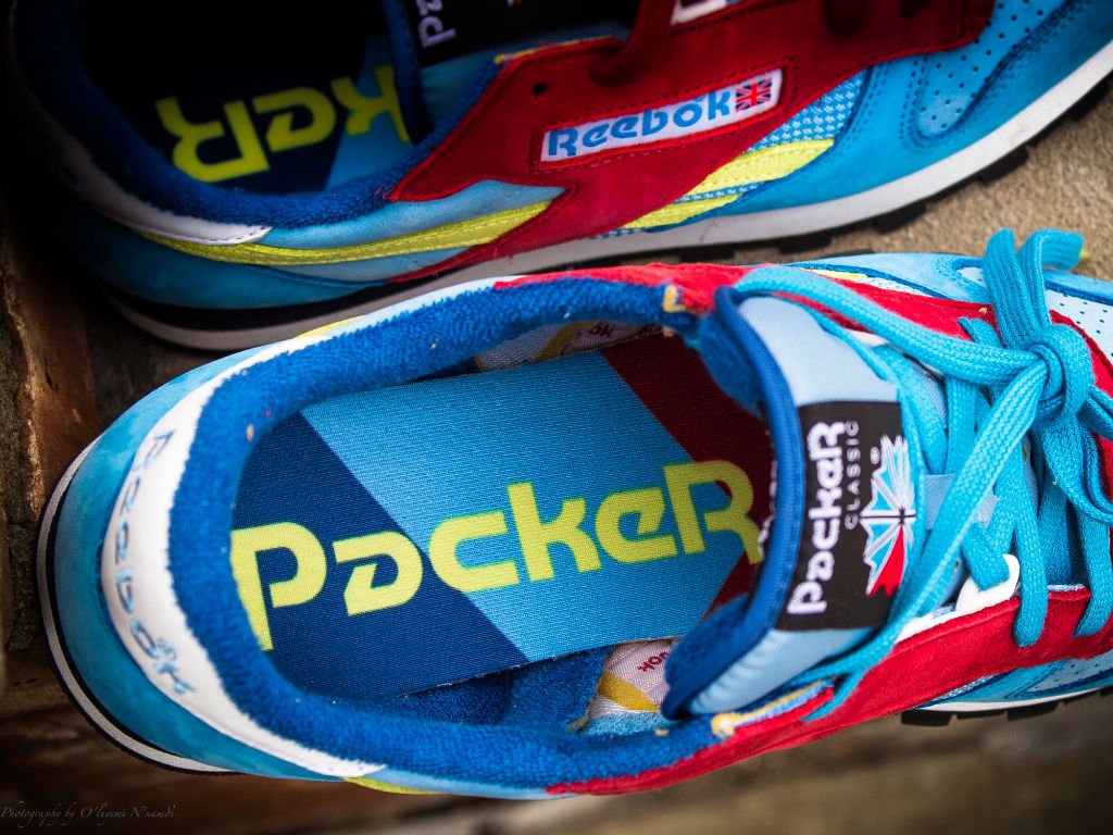 reebok