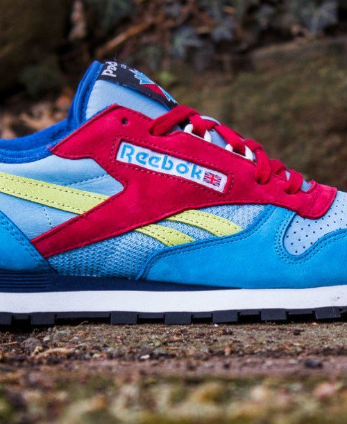 Packer Shoes x Reebok Classic Leather „Aztec”
