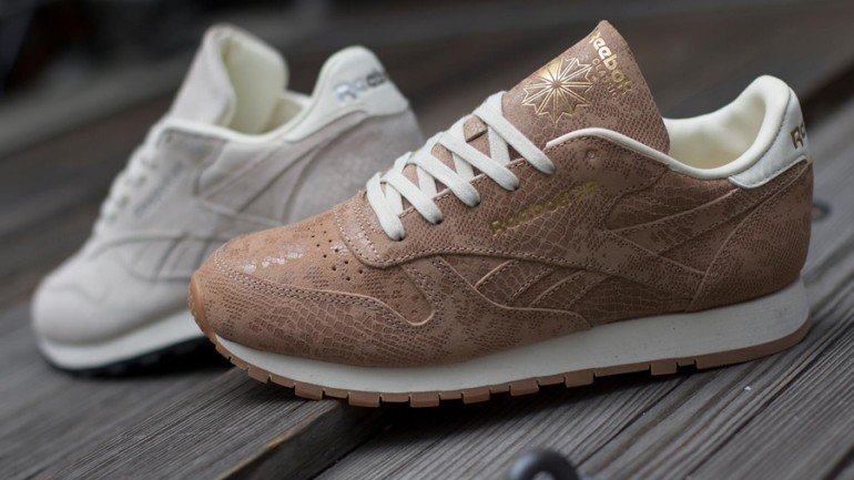 Reebok Classic Leather Exotics Pack