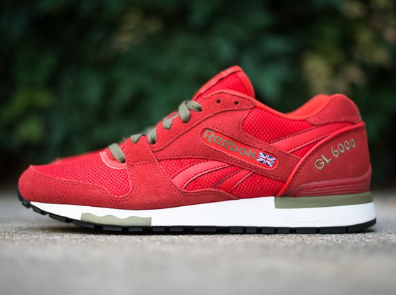 reebok gl 600