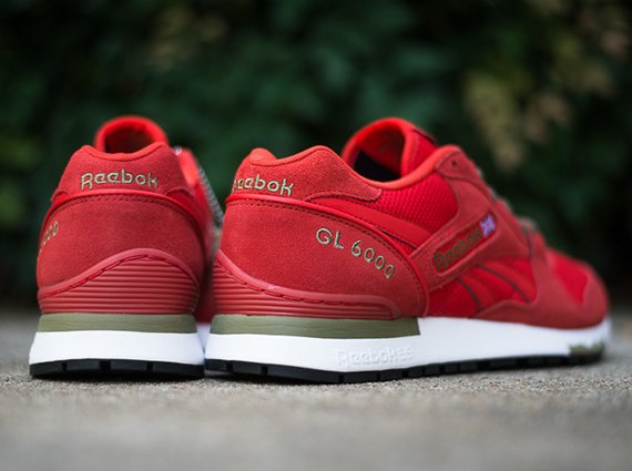 reebok gl 600