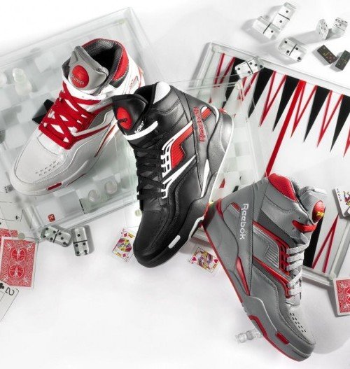 Reebok Twilight Zone Pump „Dominique Wilkins Pack”
