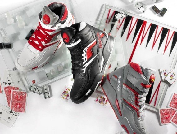 Reebok Twilight Zone Pump „Dominique Wilkins Pack”