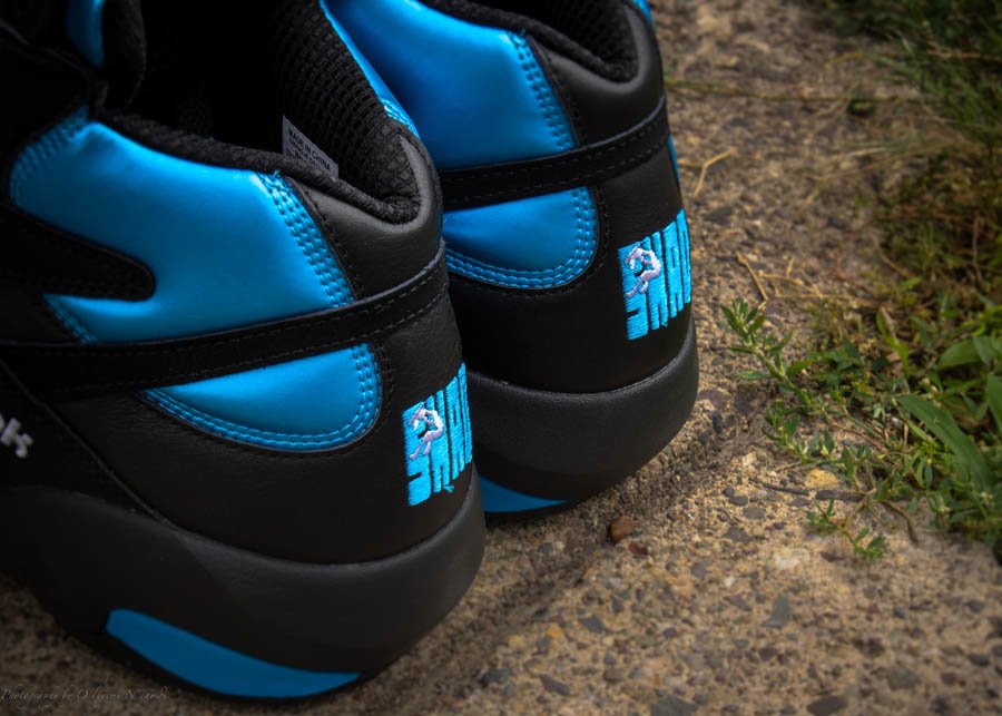 reebok shaq