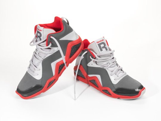 Swizz Beatz x Reebok Kamikaze „Red/Grey/Light Grey”