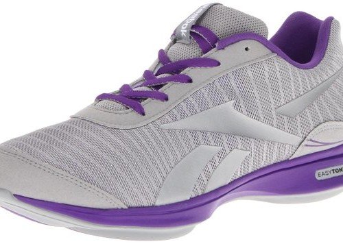 Reebok Easytone Lead Balance Ball Tin Greyflat Greypurple
