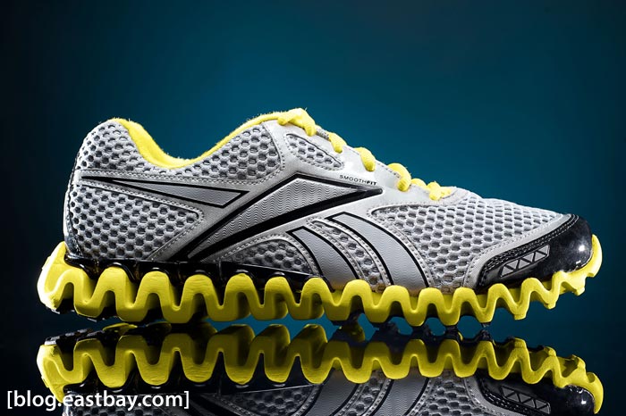 reebok zig fly