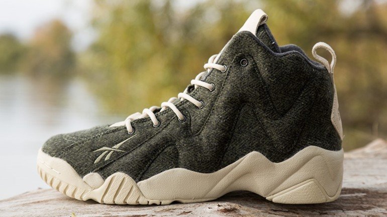 Reebok Kamikaze II Mid x Sneakersnstuff