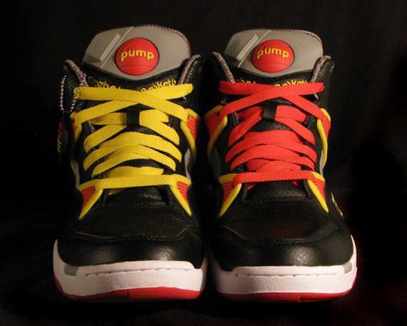 reebok pump