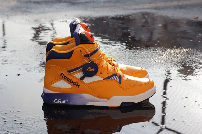 Reebok Omni Zone Pump 