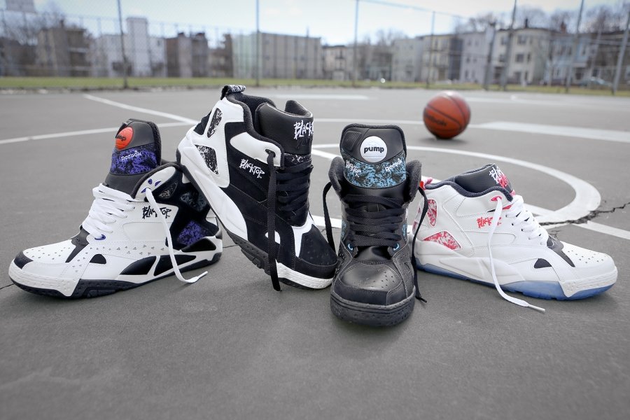 reebok
