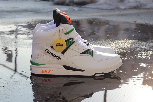 Reebok Omni Zone Pump 