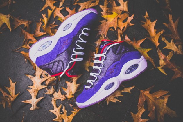 Reebok Question Mid