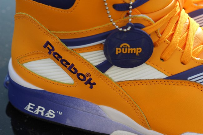Reebok Omni Zone Pump 