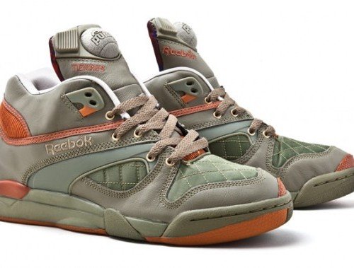 Reebok Court Victory Pump „Jacket Pack”