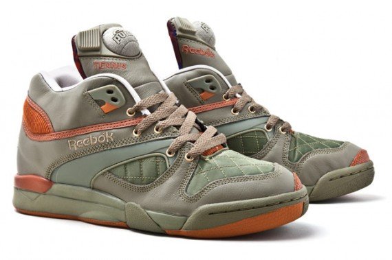 Reebok Court Victory Pump „Jacket Pack”
