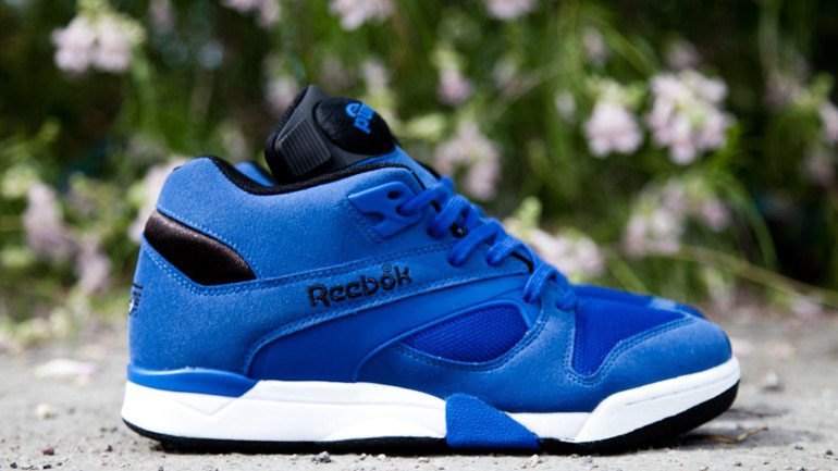 Reebok Reserve Pump Omni Lite „Royal Blue”
