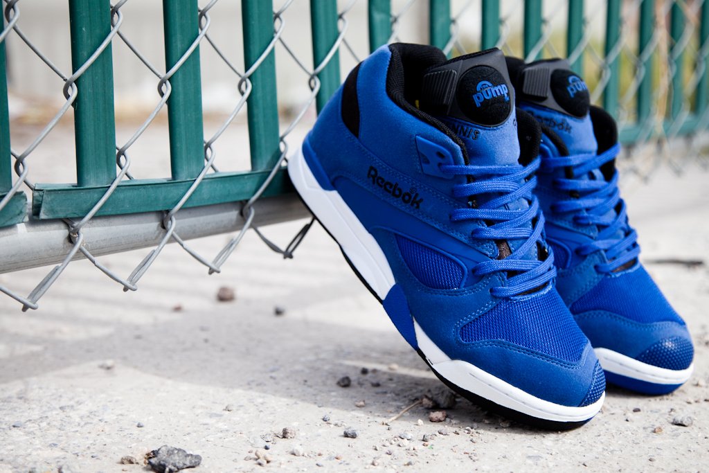 Reebok Reserve