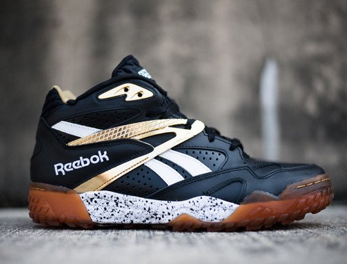 Reebok Scrimmage Mid