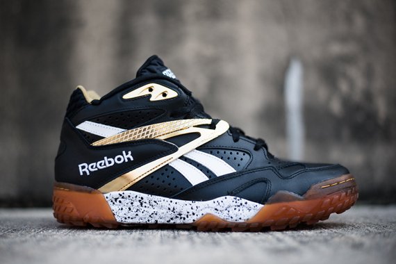 Reebok Scrimmage Mid